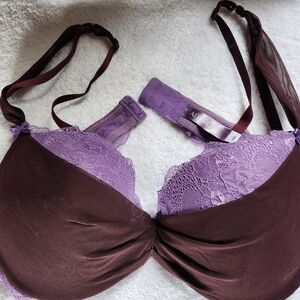 38 D Adore Me padded push up bra